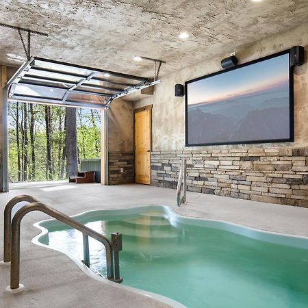 Villa Poolin Around Gatlinburg Esterno foto
