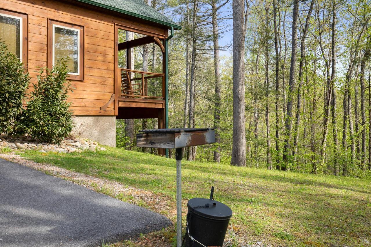 Villa Poolin Around Gatlinburg Esterno foto