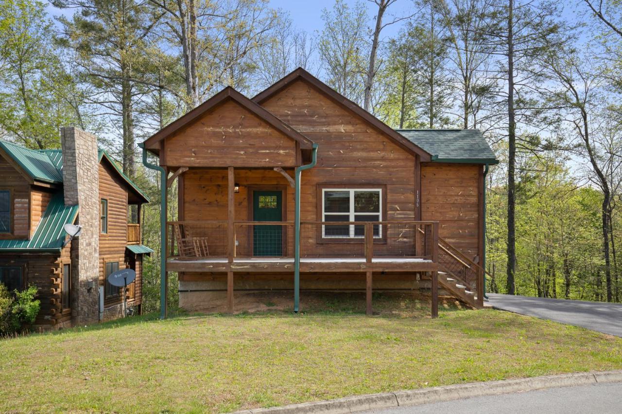 Villa Poolin Around Gatlinburg Esterno foto