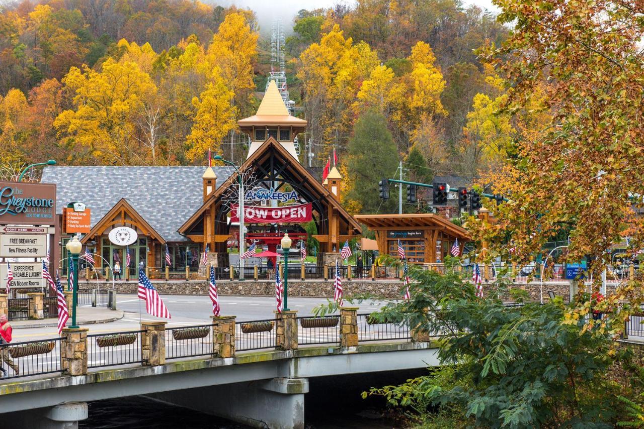 Villa Poolin Around Gatlinburg Esterno foto